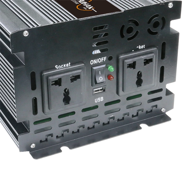 High Quality Single Phase DC/AC Converter High Frequency Modified Sine Wave suppliers