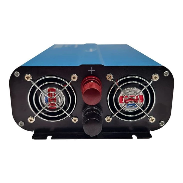 LCD Control Panel Pure Sine Wave Inverter high quality