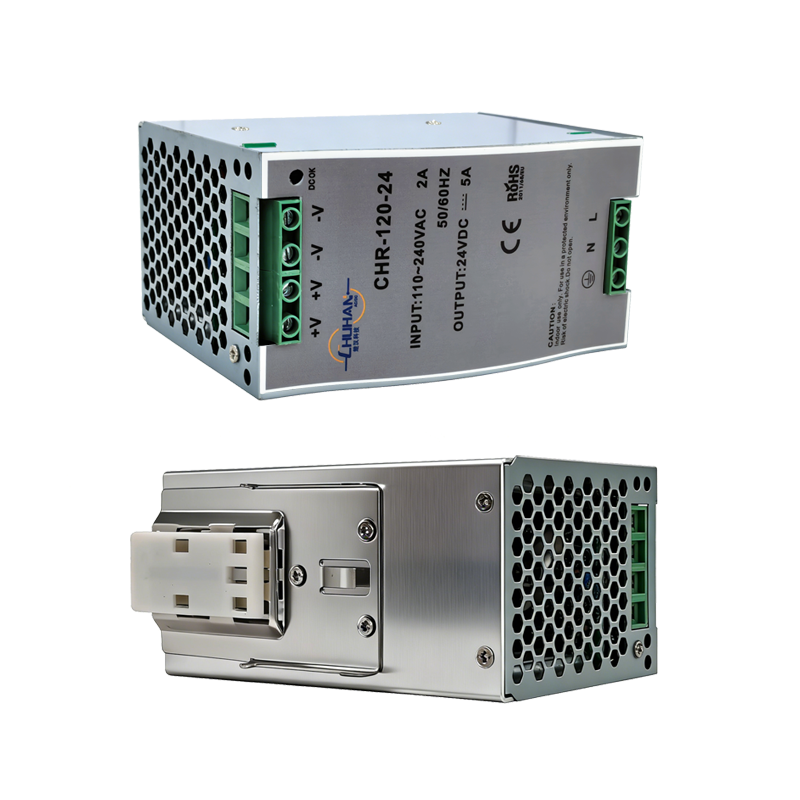 120W DIN Rail Power Supply 24V 5A price