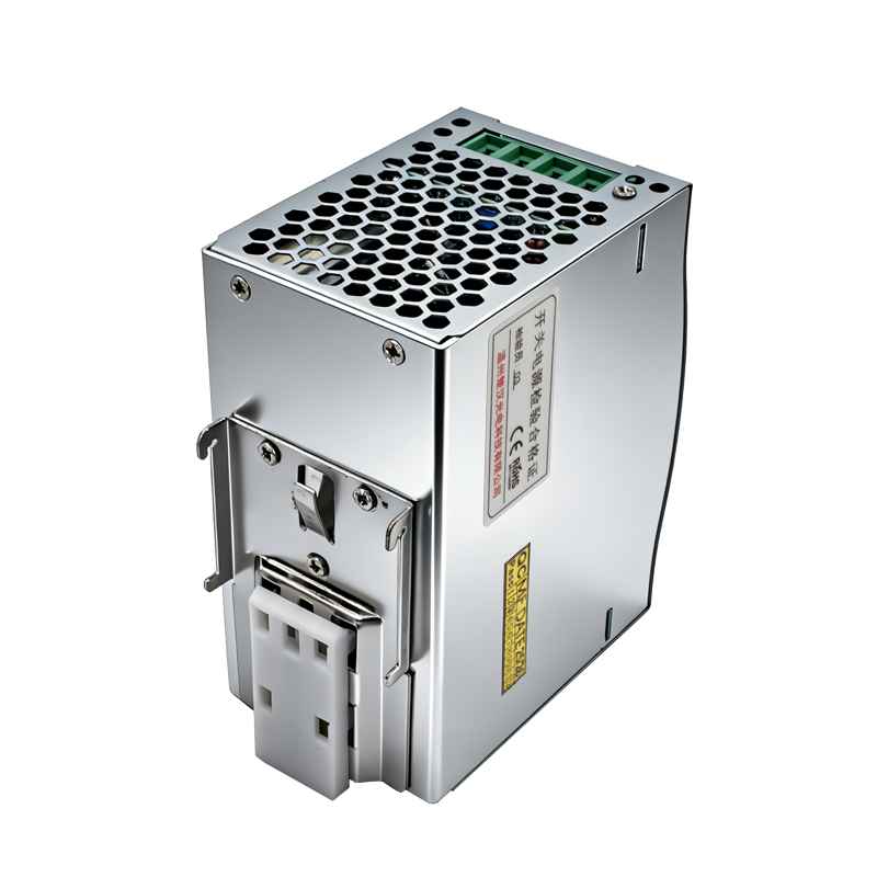 120W DIN Rail Power Supply 24V 5A high quality