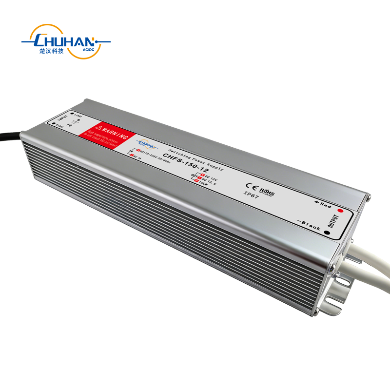 150W IP67 Waterproof LED Power Supply suppliers
