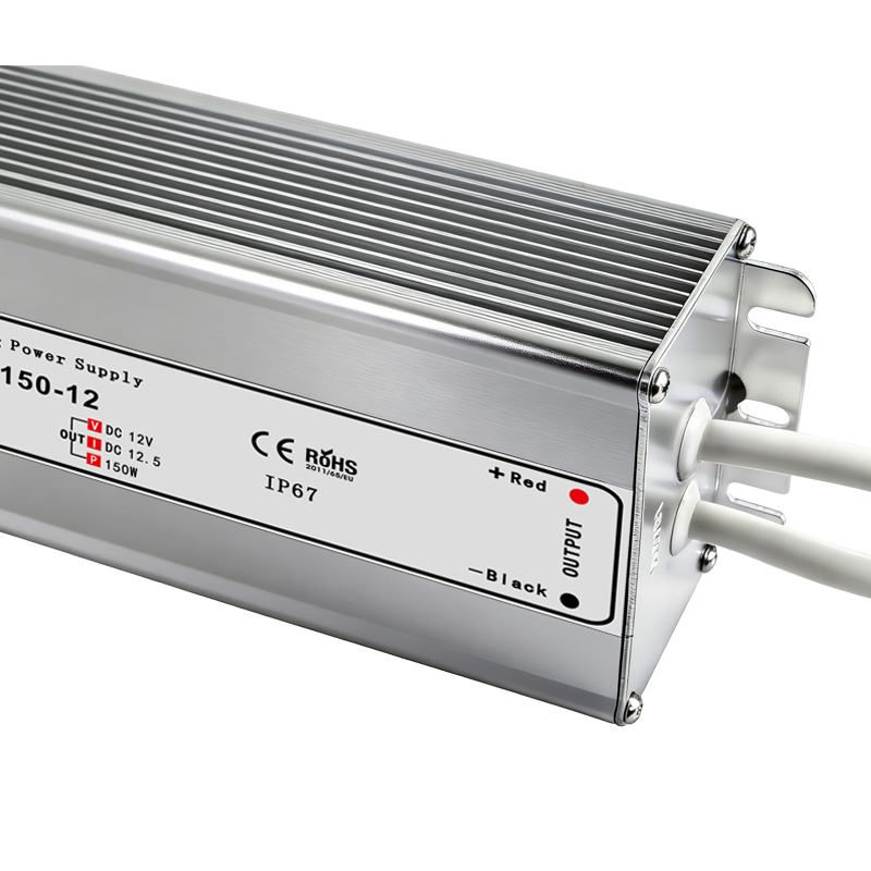 150W IP67 Waterproof LED Power Supply price