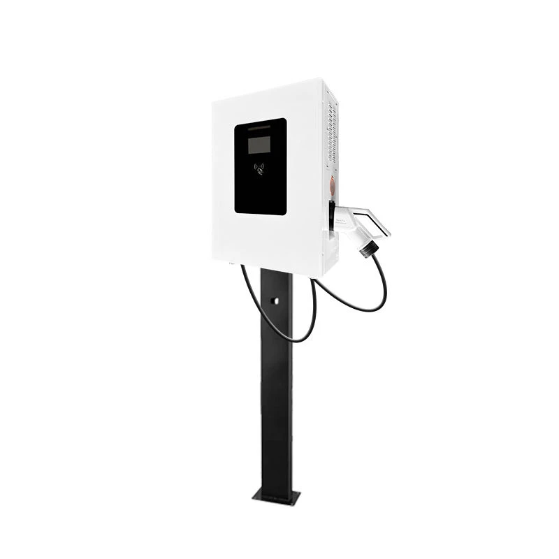 Dc Fast Charging Station For Home