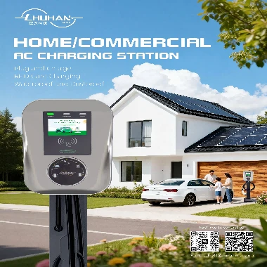 AC Charging Station Troubleshooting & Maintenance Guide: Ensuring Safe And Smooth EV Charging