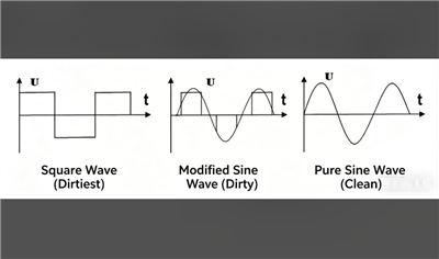 How Clean Is Your Power? Why A Pure Sine Wave Inverter Is A Necessity, Not A Luxury