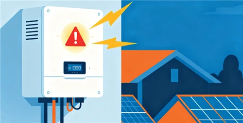 Why Does My Solar Inverter Keep Tripping? (7 Common Causes)