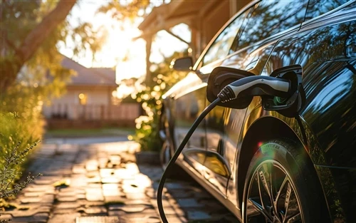 Can Solar Energy Charge An Electric Vehicle?