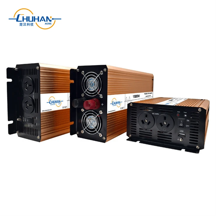 Single Phase Pure Sine Wave Inverter Home Use