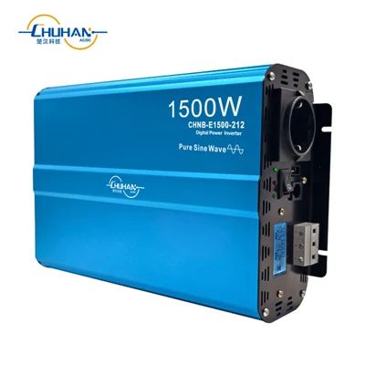 LCD Control Panel Pure Sine Wave Inverter
